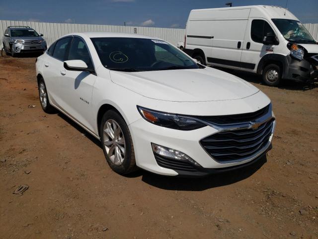 CHEVROLET MALIBU LT 2019 with VIN 1G1ZD5ST3KF167946 - Photo from auction