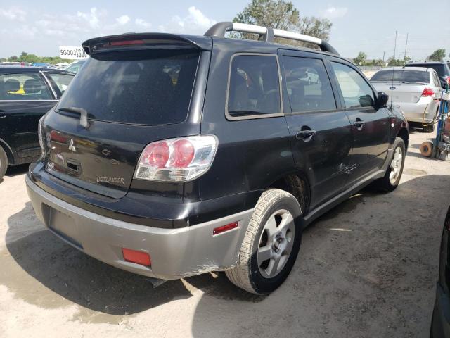 Photo 4 from auction – 2003 MITSUBISHI OUTLANDER with VIN JA4LX41G13U059612