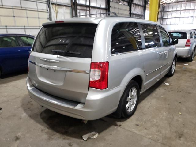 Photo 4 from auction – 2012 CHRYSLER TOWN & COU with VIN 2C4RC1BG6CR227508