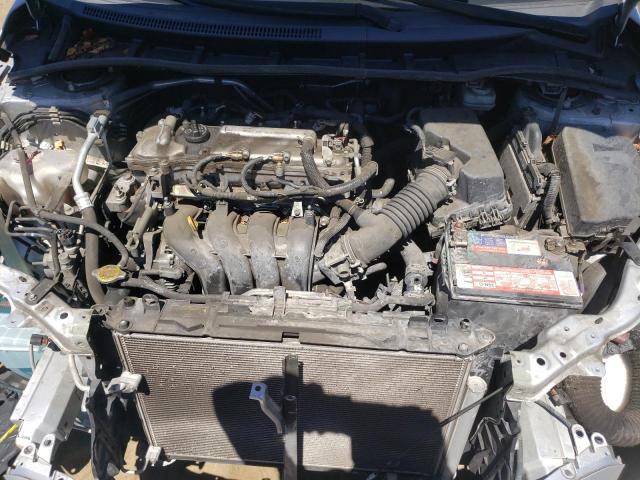 Photo 7 from auction – 2010 TOYOTA COROLLA with VIN JTDBU4EE1AJ084561