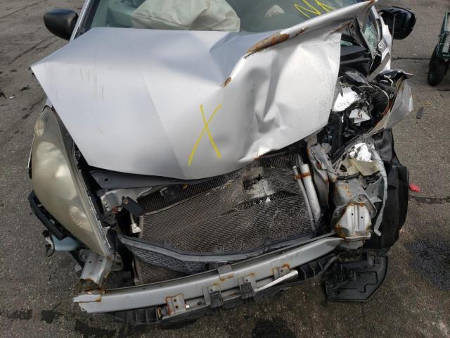 Photo 7 from auction – 2011 HONDA FIT with VIN JHMGE8H38BC006870