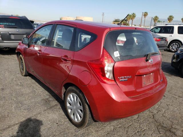 Photo 3 from auction – 2014 NISSAN VERSA NOTE with VIN 3N1CE2CP6EL416179