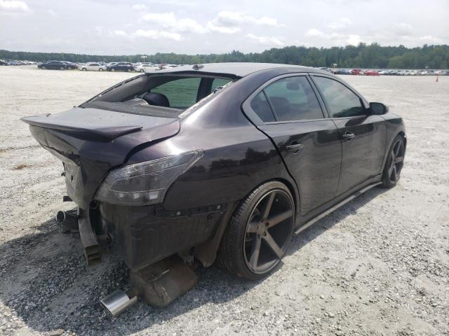 Photo 4 from auction – 2011 NISSAN MAXIMA S with VIN 1N4AA5APXBC850395