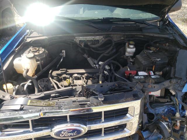 Photo 7 from auction – 2011 FORD ESCAPE XLT with VIN 1FMCU0D78BKC39579