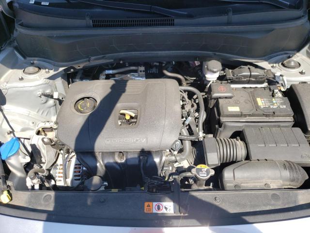 Photo 7 from auction – 2021 KIA SELTOS LX with VIN KNDEPCAA2M7224734