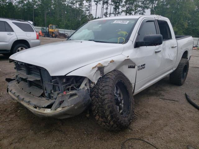Photo 2 from auction – 2014 RAM 1500 SLT with VIN 1C6RR6LT2ES366776
