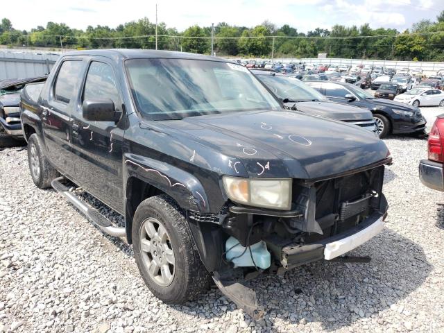 HONDA RIDGELINE 2008 with VIN 2HJYK16348H503795 - Photo from auction
