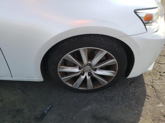 Photo 9 from auction – 2016 LEXUS IS 200T with VIN JTHBA1D22G5007034