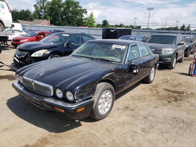 Photo 2 from auction – 2003 JAGUAR XJ8 with VIN SAJDA14C53LF58927