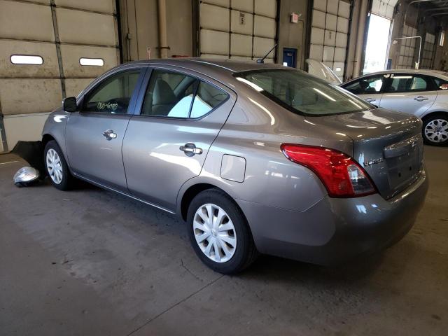 Photo 3 from auction – 2012 NISSAN VERSA S with VIN 3N1CN7AP5CL857623