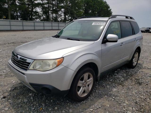 Photo 2 from auction – 2010 SUBARU FORESTER 2 with VIN JF2SH6CC5AH911245