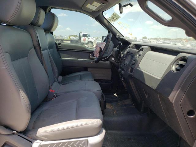 Photo 5 from auction – 2013 FORD F150 with VIN 1FTMF1CM8DKE50512