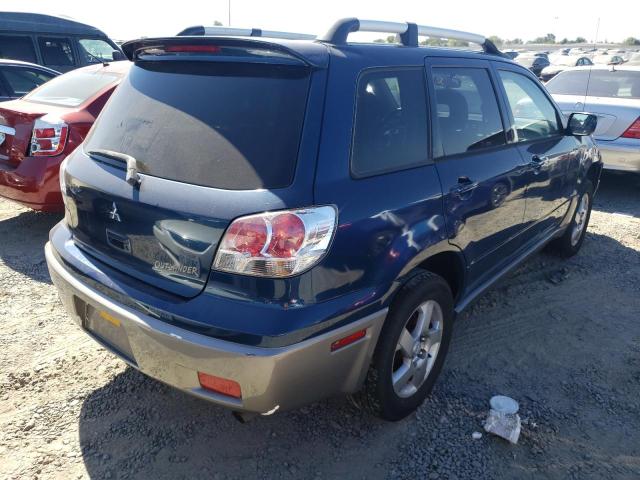 Photo 4 from auction – 2004 MITSUBISHI OUTLANDER with VIN JA4LX41F44U029688