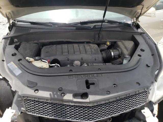 Photo 7 from auction – 2011 CHEVROLET TRAVERSE L with VIN 1GNKRGED3BJ225133