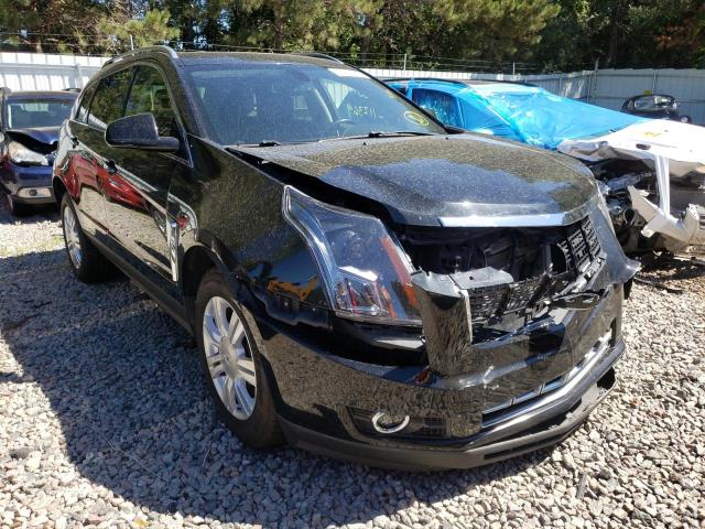 CADILLAC SRX LUXURY 2014 with VIN 3GYFNEE38ES654850 - Photo from auction