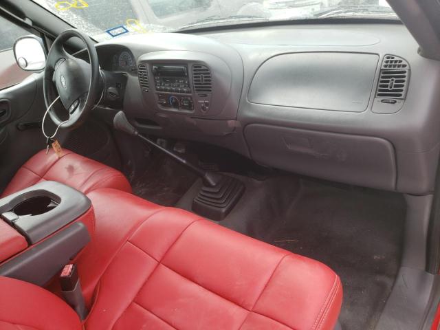 Фото 9 с аукциона – 2003 FORD F150 с VIN 1FTRF07213KA86540