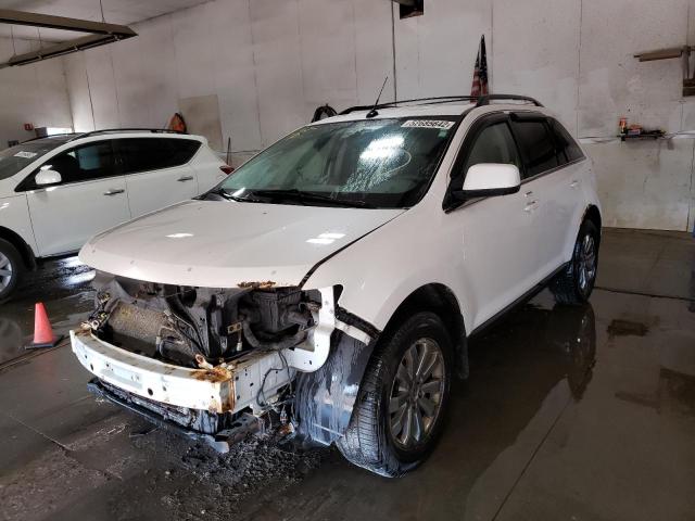 Photo 2 from auction – 2010 FORD EDGE LIMIT with VIN 2FMDK4KC2ABB30805