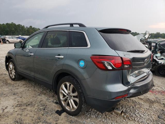 Photo 3 from auction – 2013 MAZDA CX-9 GRAND with VIN JM3TB2DA1D0417906