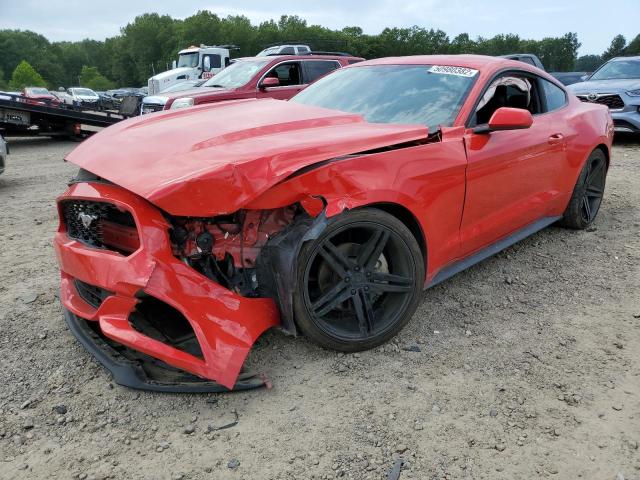 Photo 2 from auction – 2017 FORD MUSTANG with VIN 1FA6P8AM3H5275923