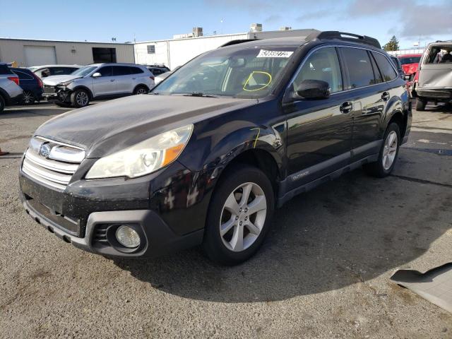 Фото 2 с аукциона – 2013 SUBARU OUTBACK 2. с VIN 4S4BRCGC4D3311463