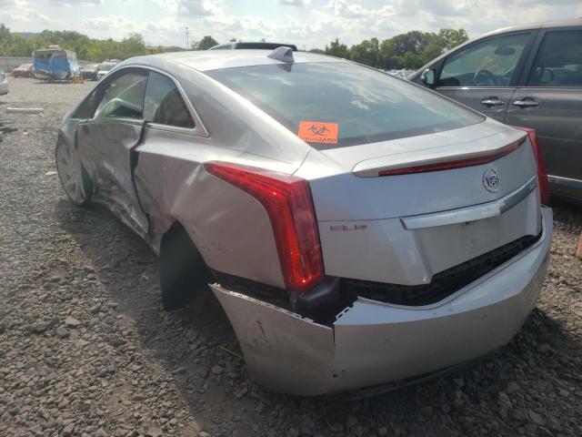 Photo 3 from auction – 2014 CADILLAC ELR with VIN 1G6RL1E43EU601941