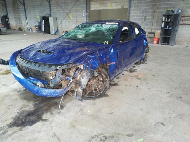 Photo 2 from auction – 2021 DODGE CHARGER SC with VIN 2C3CDXGJ5MH576309