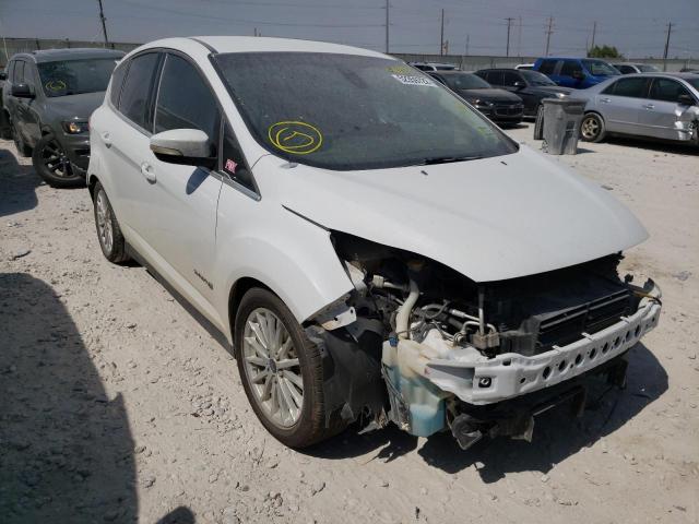 Photo 1 from auction – 2014 FORD C-MAX SEL with VIN 1FADP5BU8EL504771
