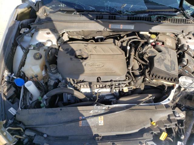 Photo 7 from auction – 2017 FORD FUSION SE with VIN 3FA6P0HD2HR186025
