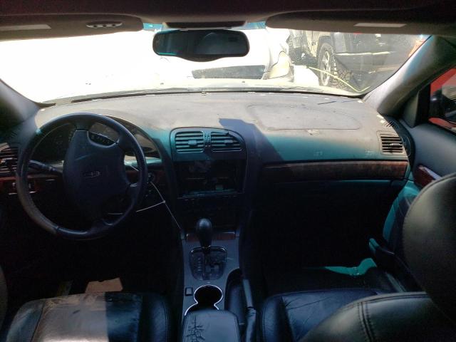 Photo 9 from auction – 2001 LINCOLN LS with VIN 1LNHM86S91Y714349