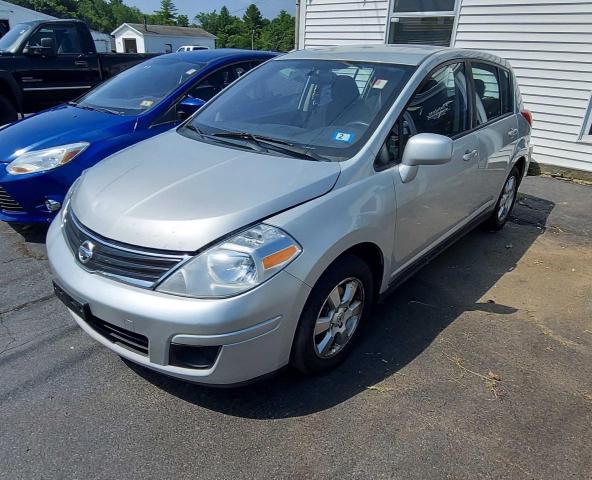 Photo 2 from auction – 2012 NISSAN VERSA S with VIN 3N1BC1CP9CK294433