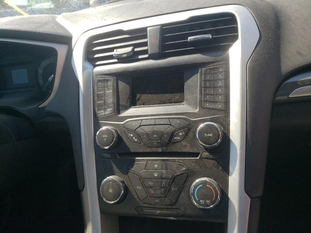 Photo 9 from auction – 2014 FORD FUSION S with VIN 3FA6P0G71ER255228