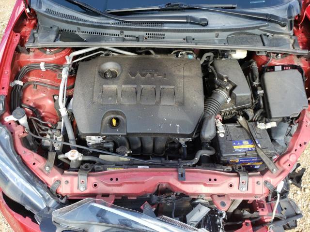 Photo 7 from auction – 2018 TOYOTA COROLLA L with VIN 2T1BURHE3JC018372