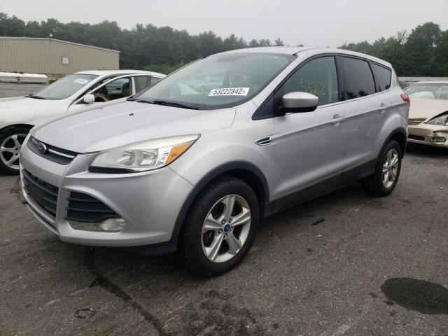 Photo 2 from auction – 2013 FORD ESCAPE with VIN 1FMCU9GX5DUC30006