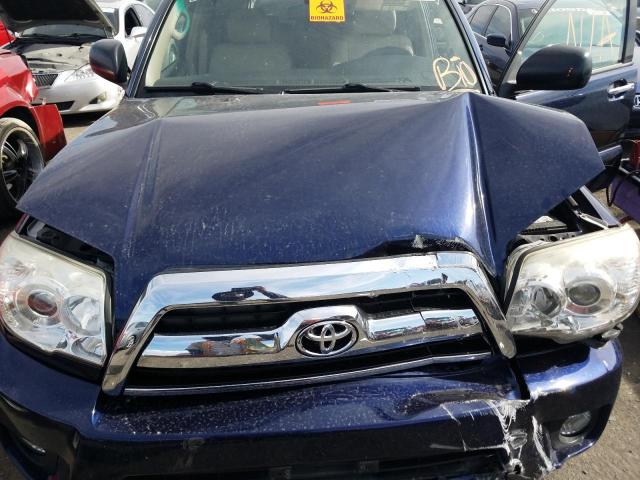 Photo 7 from auction – 2006 TOYOTA 4RUNNER SR with VIN JTEBU14R460100358