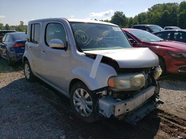 NISSAN CUBE BASE 2010 with VIN JN8AZ2KR2AT154067 - Photo from auction