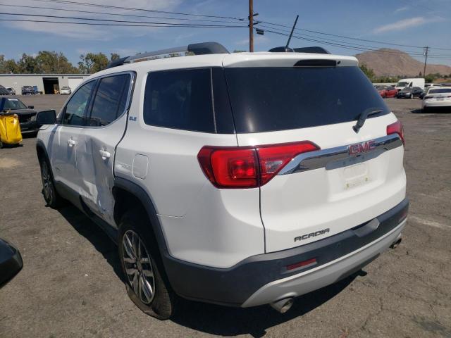 Photo 3 from auction – 2017 GMC ACADIA SLE with VIN 1GKKNLLS0HZ155247