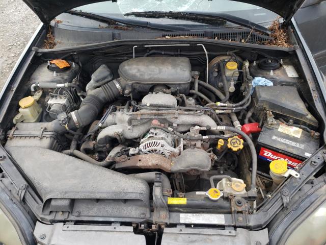 Photo 7 from auction – 2005 SUBARU OUTBACK with VIN 4S4BP61C757334861