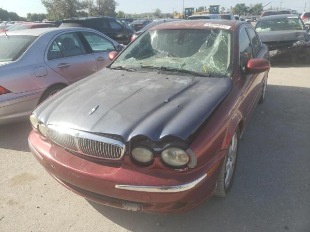 Photo 9 from auction – 2005 JAGUAR X-TYPE 3.0 with VIN SAJWA51C15WE28293