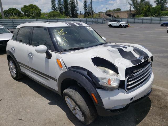 MINI COOPER COU 2014 with VIN WMWZB3C56EWR42310 - Photo from auction
