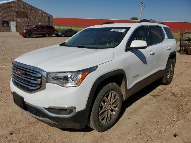 Photo 2 from auction – 2019 GMC ACADIA SLE with VIN 1GKKNSLA0KZ190962