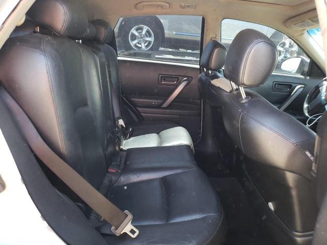 Photo 6 from auction – 2004 INFINITI FX35 with VIN JNRAS08W54X213546