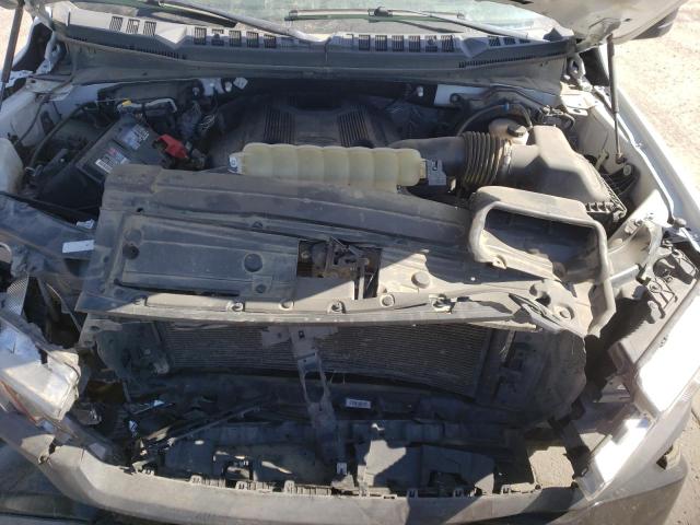 Photo 7 from auction – 2019 FORD F150 SUPER with VIN 1FTFX1E46KKF04289