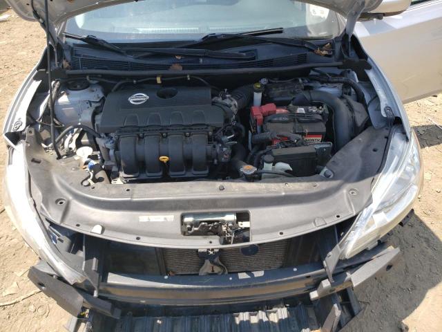 Photo 7 from auction – 2013 NISSAN SENTRA S with VIN 3N1AB7AP9DL674064