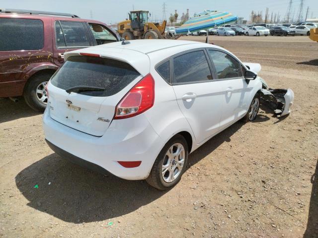 Zdjęcie 4 z aukcji – 2015 FORD FIESTA SE z VIN 3FADP4EJ3FM201098