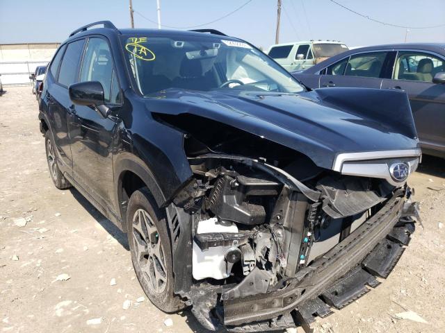 SUBARU FORESTER P 2019 with VIN JF2SKAEC5KH584980 - Photo from auction
