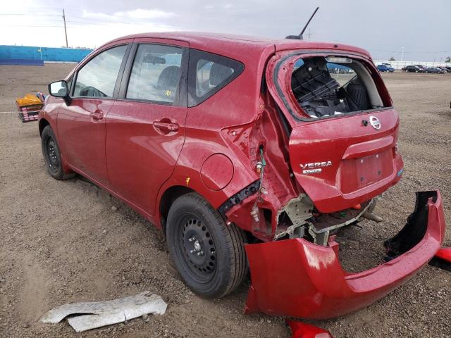 Photo 3 from auction – 2015 NISSAN VERSA NOTE with VIN 3N1CE2CP9FL439022