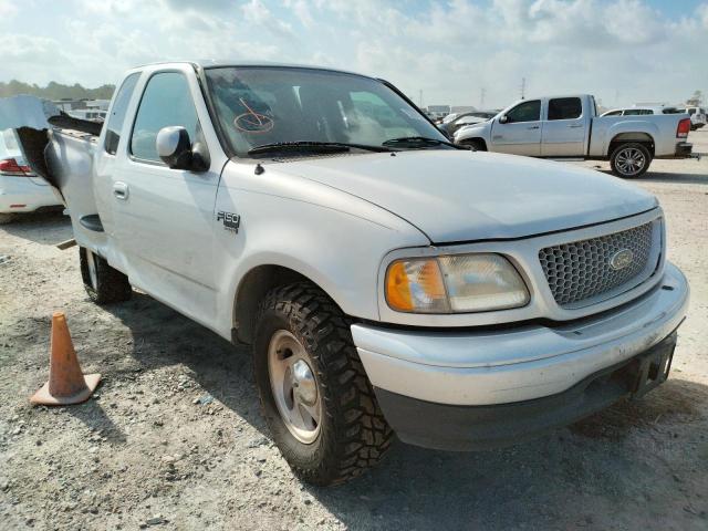 Photo 1 from auction – 1999 FORD F150 with VIN 1FTRX07W3XKB99105