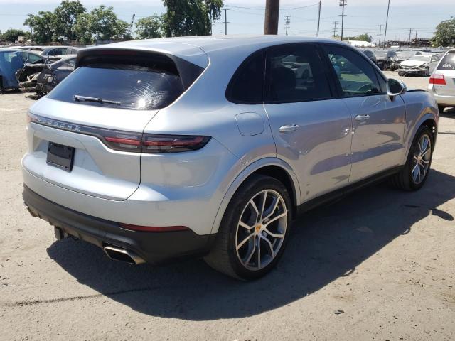 Photo 4 from auction – 2020 PORSCHE CAYENNE with VIN WP1AA2AY8LDA04343