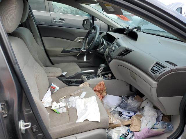 Photo 5 from auction – 2012 HONDA CIVIC EX with VIN 2HGFB2F88CH610520