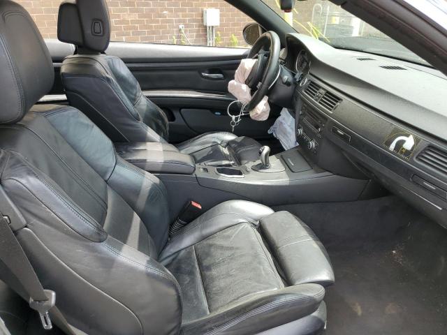 Photo 5 from auction – 2010 BMW M3 with VIN WBSWL9C51AP332933